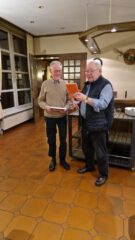 75 Jahre - Georg Rohenkohl